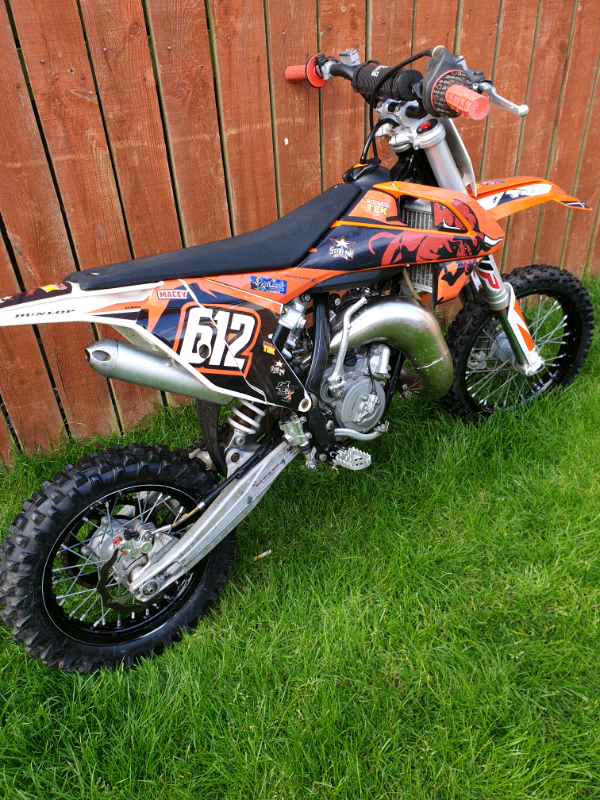 ktm 65 for sale gumtree